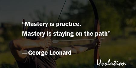 mastery book summary