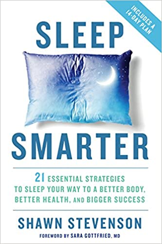 sleep smarter book summary