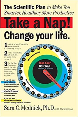 take a nap change your life book summary