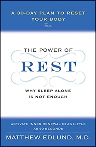 the power of rest