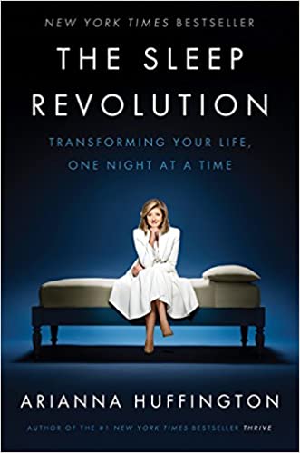 the sleep revolution book summary