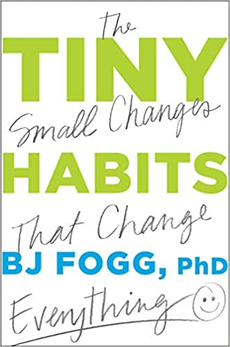 tiny habits book