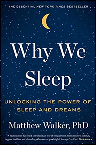 why we sleep book summary