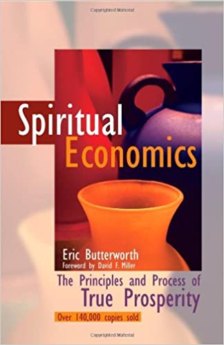 spiritual economics book