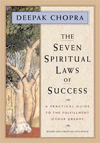 the seven spiritual laws of success book