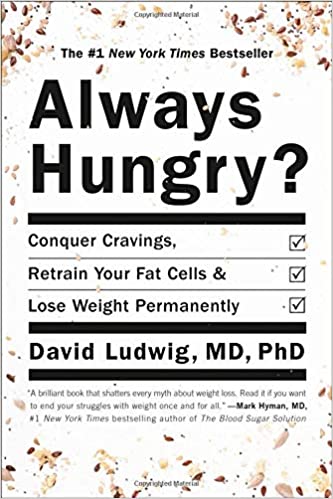 always hungry book