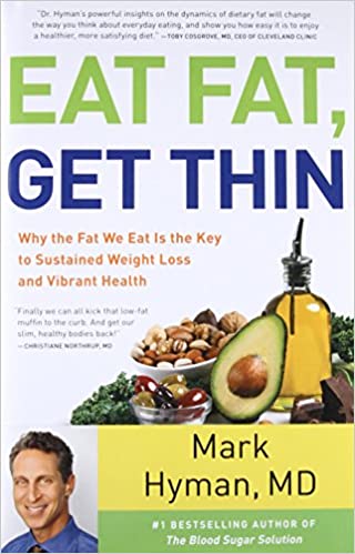 eat fat get thin book