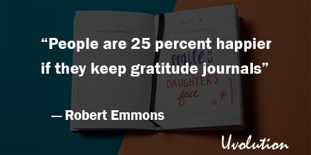 gratitude works book summary