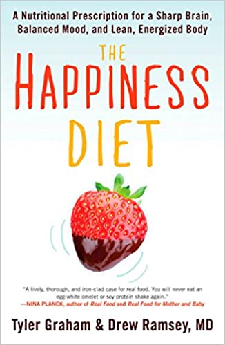 the happiness diet book
