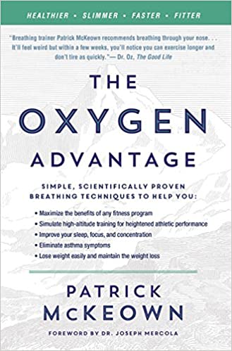 the oxygen advantage book
