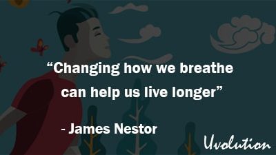 Breath by James Nestor Book Summary