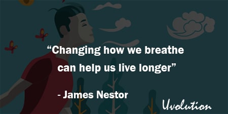 breath by james nestor book summary