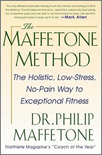 the maffetone method book