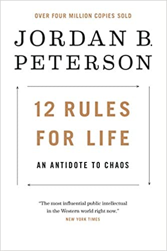 12 rules for life book